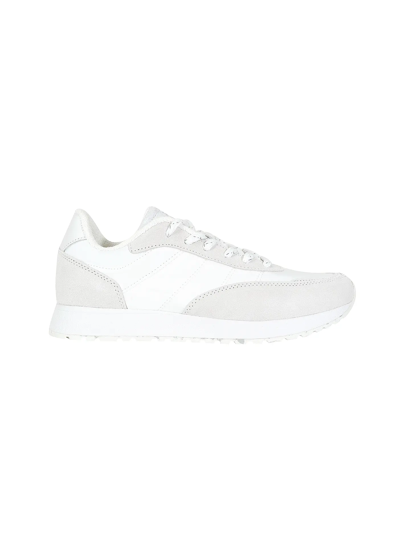 WODEN | Sneaker NELLIE SOFT | weiss